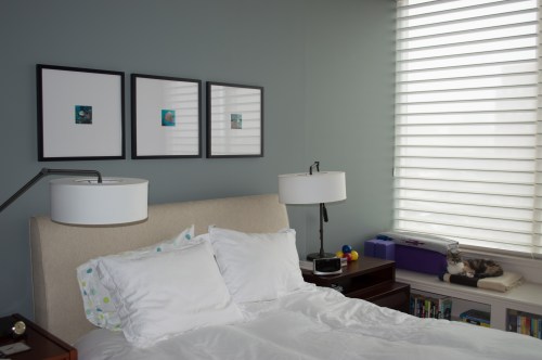 Rita Tiller in bedroom v. 2.0