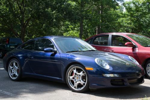 Clara catching her breath