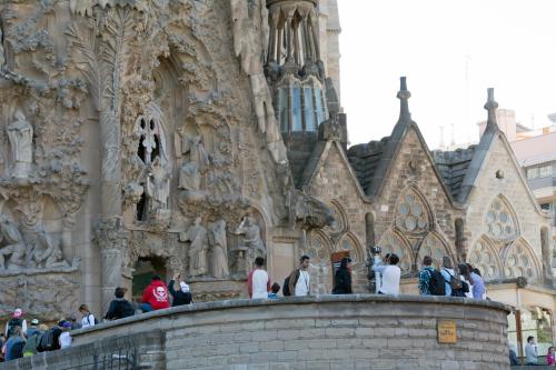 La Sagrada Familia