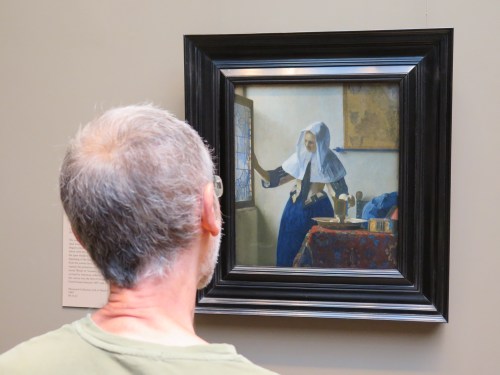 A Vermeer that just kills me