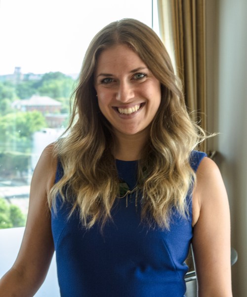 Our Jocelyn, at home